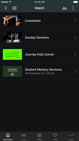 Game screenshot Northlake Christian Church apk