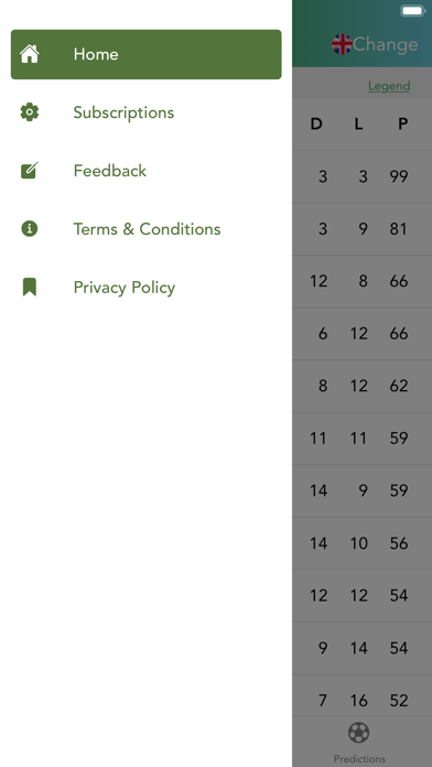 WinningBets Screenshot 2 - AppWisp.com