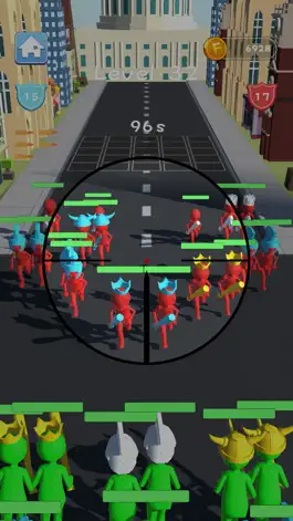 Game screenshot Aim n Fight apk