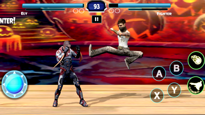 Big Fighting Game screenshot 4