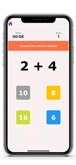 Game screenshot Quickswer - Brain, hurry Up! apk