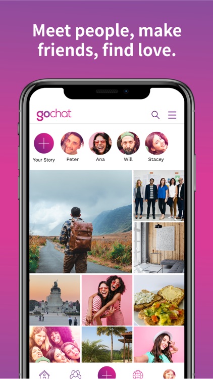 GOCHAT® screenshot-4