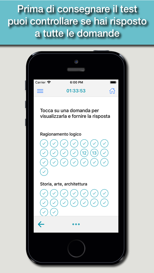 Hoepli Test Architettura