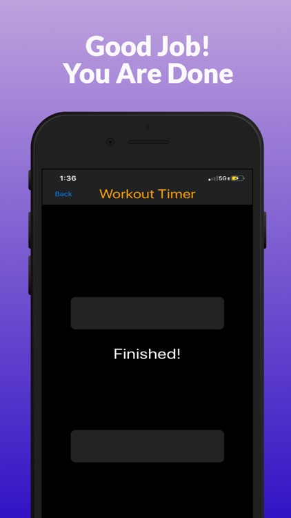 The Workout Timer screenshot-4