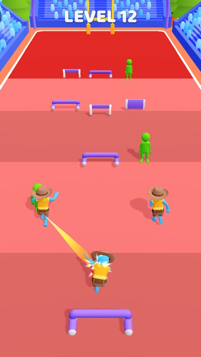 Field Masters Screenshot