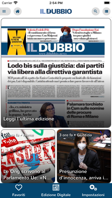 Il Dubbioのおすすめ画像1