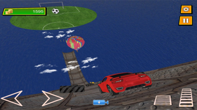 Vertical Ramp Car Screenshot