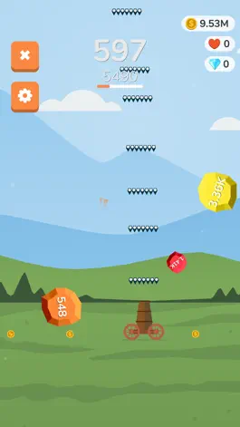 Game screenshot Blasting Master hack