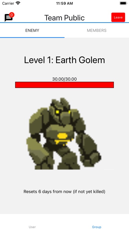 Stat Buff