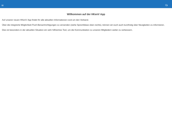 Screenshot #4 pour HKenV App