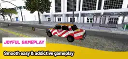 Game screenshot Mad Taxi: City Runner mod apk