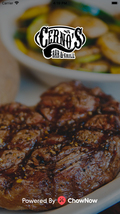 Cerno's Bar & Grill Screenshot