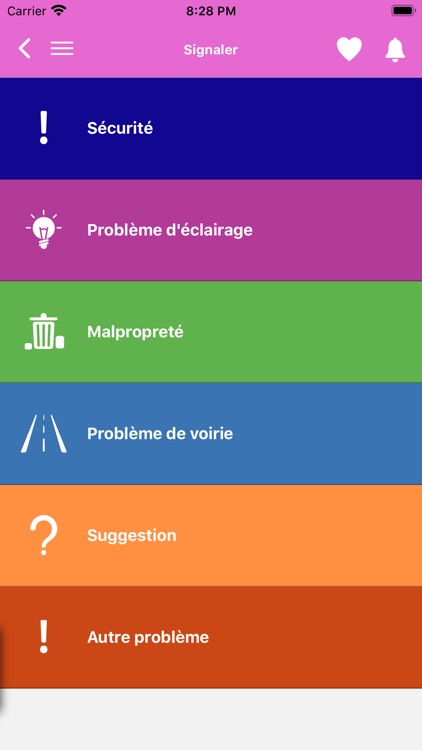 Viarmes Application mobile