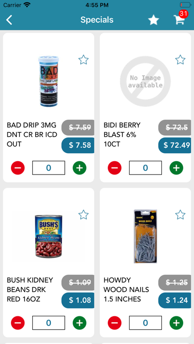 STMA Wholesale Screenshot