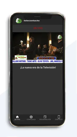 Game screenshot Telecontacto apk