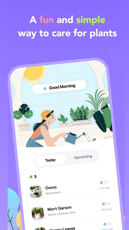 Greg: Plant Care Made Simple