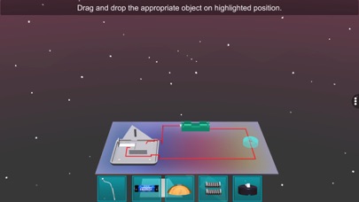 Screenshot #3 pour Working of an electric bell