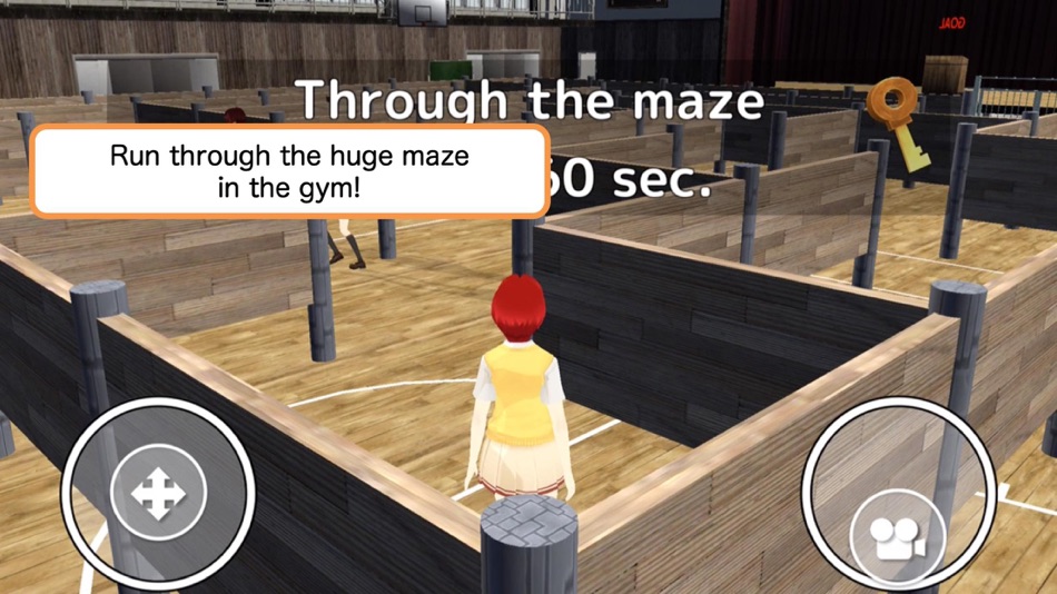 School Maze - 3.9 - (iOS)