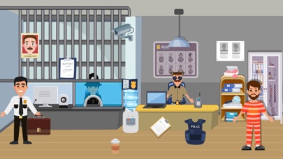 Town Police Life Screenshot