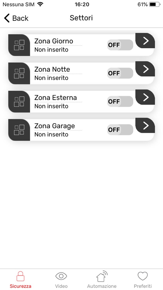 #6. My Elkron Key (iOS) 由: URMET SpA