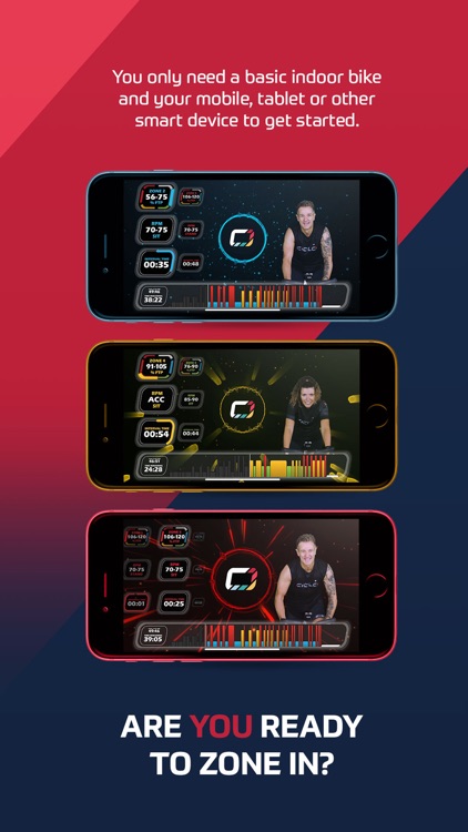 CicloZone screenshot-5