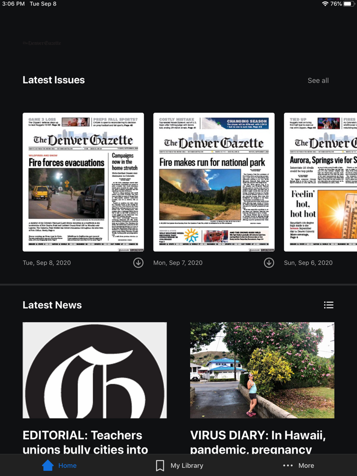 The Denver Gazette eEdition