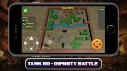 tank 90: infinity battle iphone screenshot 4
