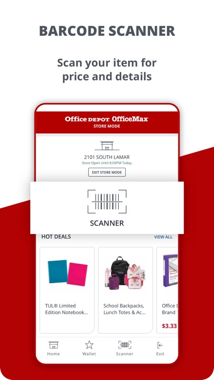Office Depot - Rewards & Deals screenshot-7