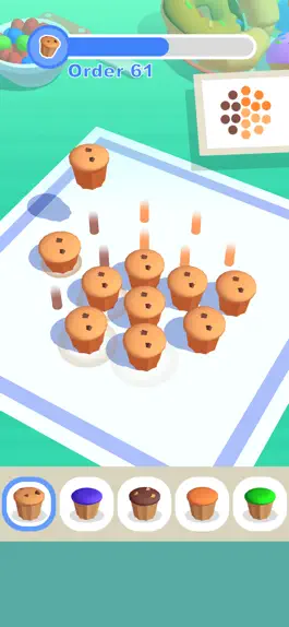 Game screenshot Cupcake Art mod apk