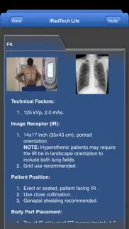 iradtech lite iphone screenshot 4