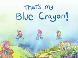 Game screenshot Blue Crayon mod apk