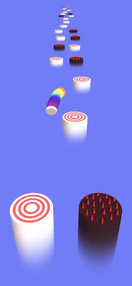 Game screenshot Bouncy Jump 3D apk