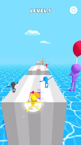 Game screenshot Balloon Man 3D hack