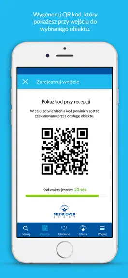 Game screenshot Medicover Sport mod apk