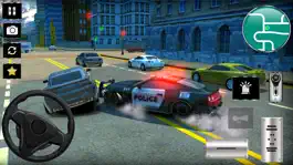 Game screenshot Police Car Drift mod apk