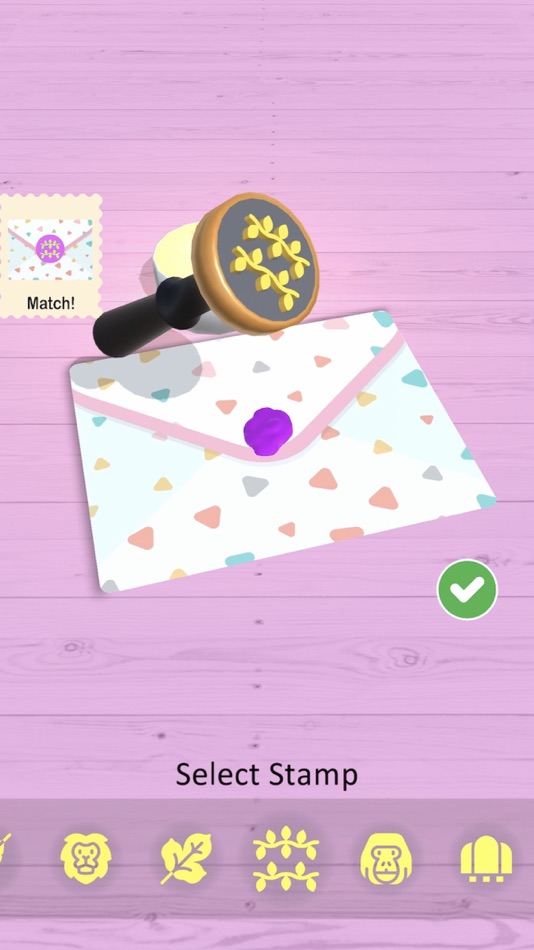 #4. Wax Seal (iOS) 由: RedLine Games