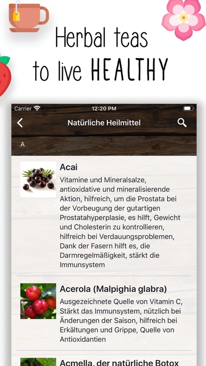 Natural Remedies: healthy life