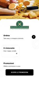 Polpette e Crescentine screenshot #1 for iPhone