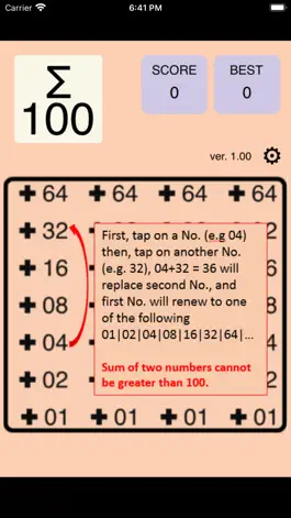 Game screenshot Sigma 100 apk