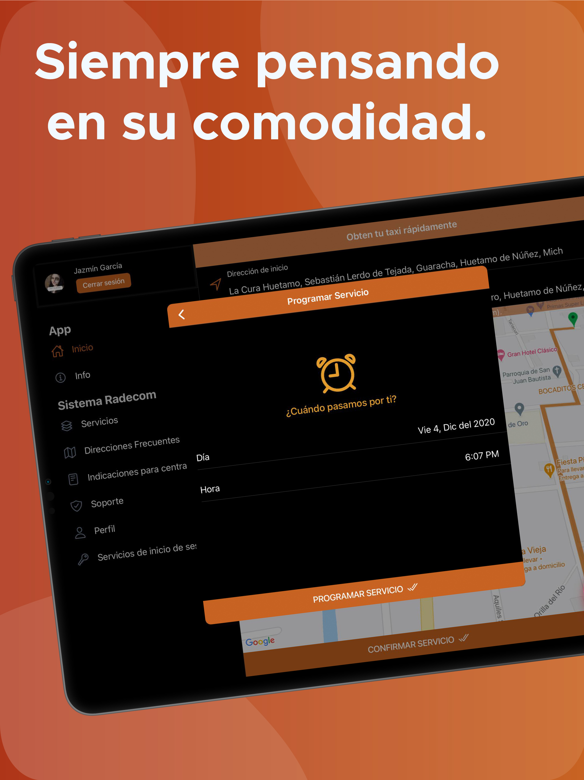 Radecom screenshot 8