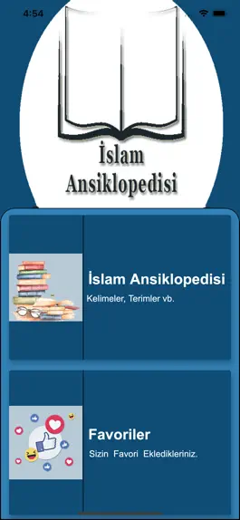 Game screenshot İslam Ansiklopedisi Netsiz mod apk