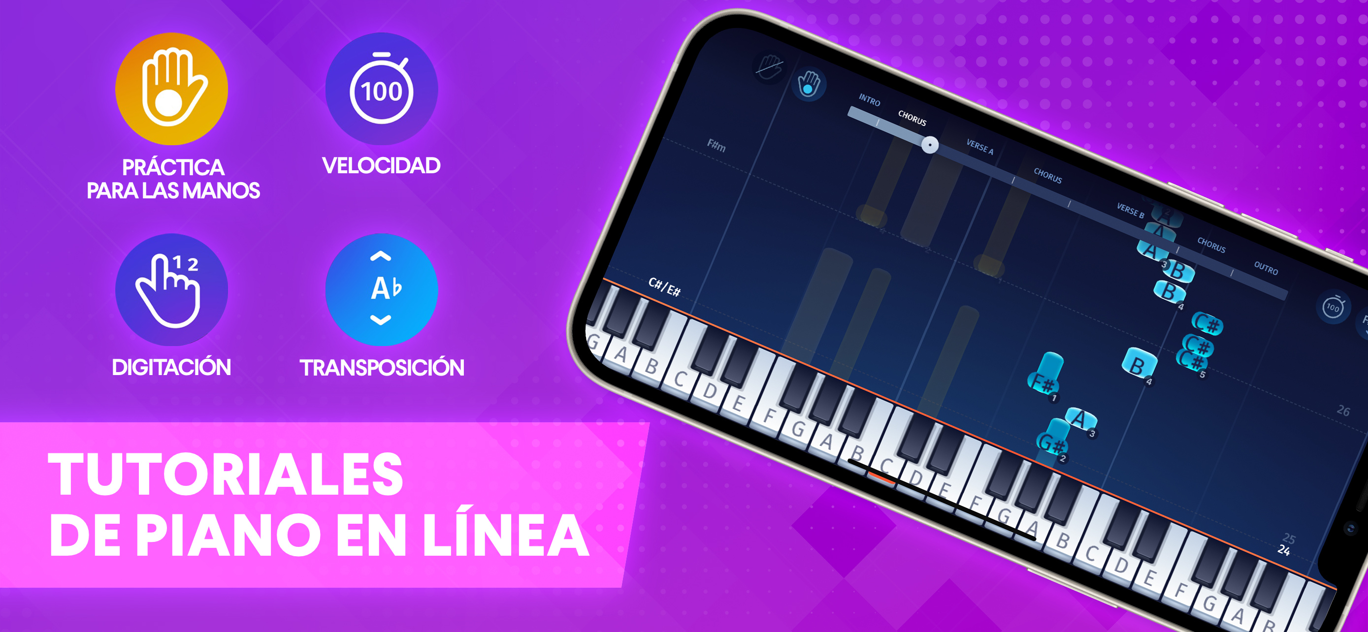 Clases de Piano OnlinePianist