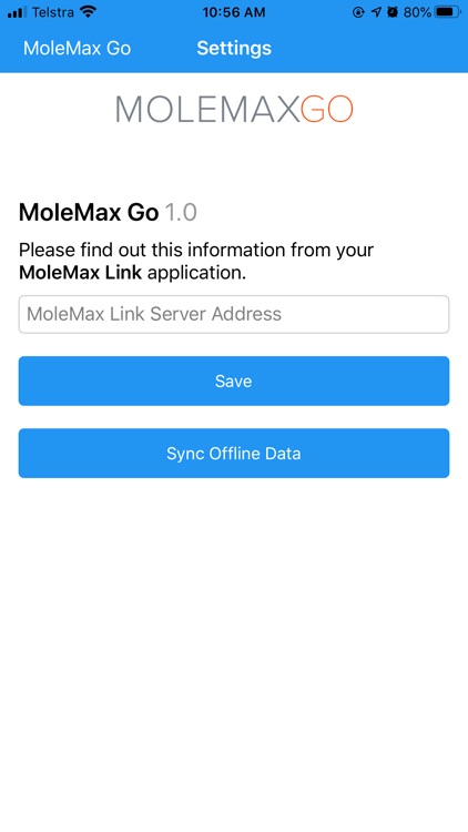 MoleMax Go