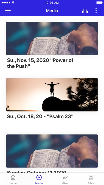 Outreach Community Church IL