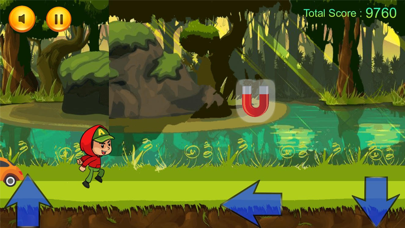 Alvin's Adventure Screenshot