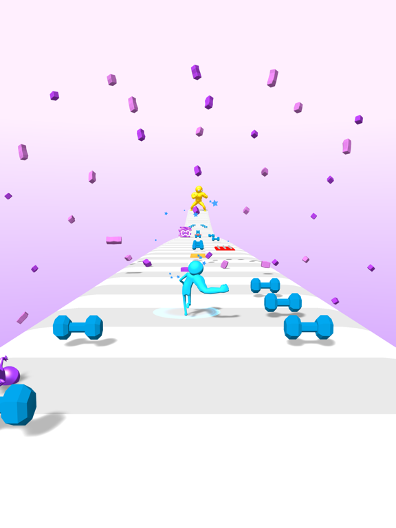 The Big Hit iPad screenshot 5 - Games app