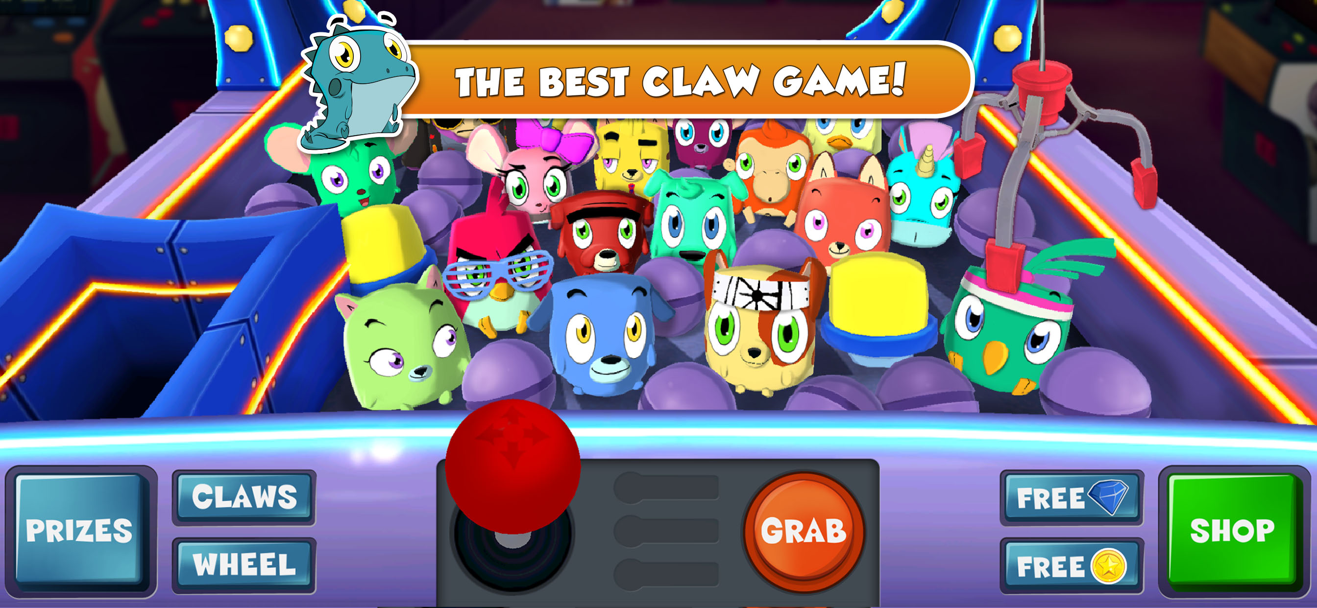 Prize Claw 2