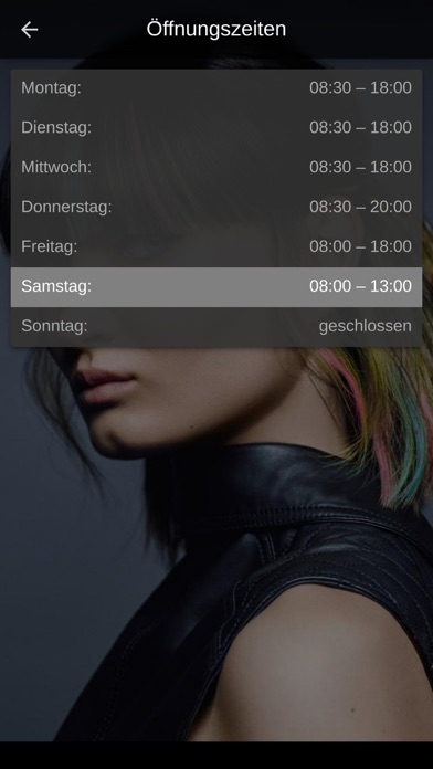 How to cancel & delete Hair Design Diana from iphone & ipad 2