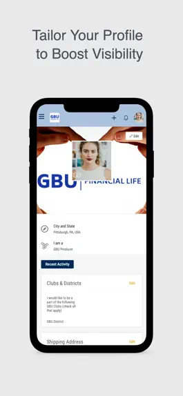 Game screenshot GBU Life Member Community hack