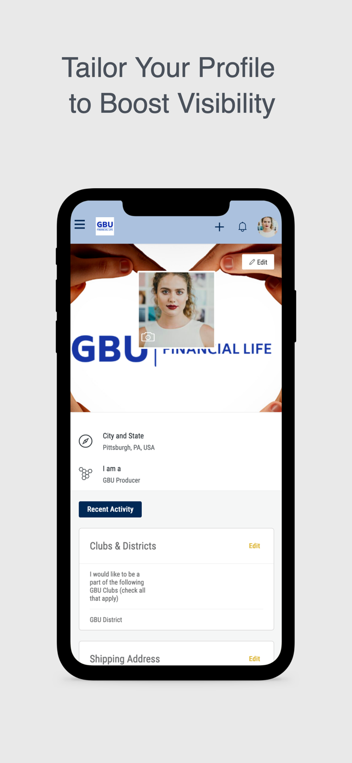 GBU Life Member Community